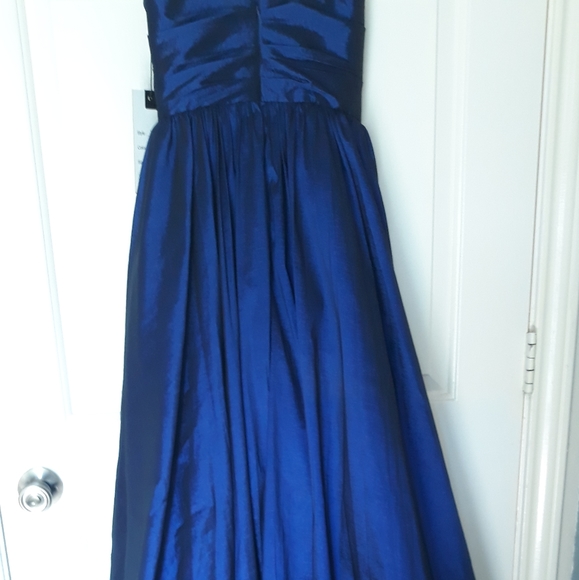 Mac Duggal Strapless Sweetheart A-Line dress - Picture 8 of 11